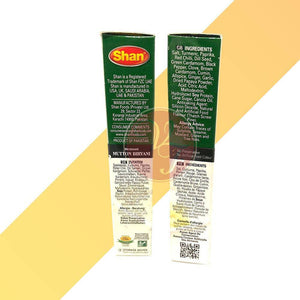 Mutton Biryani - Gewürzzubereitung - Shan - 60 g - Village Foods