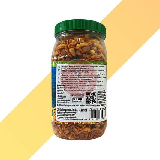 Mysore Mixture - Gramarhein - 400 g - Village Foods