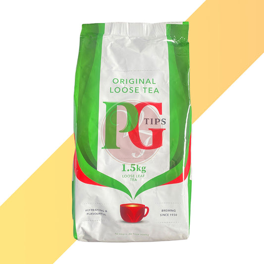 Schwarzer loser Tee von PG (Loose Black Tea) [250g - 1,5kg]