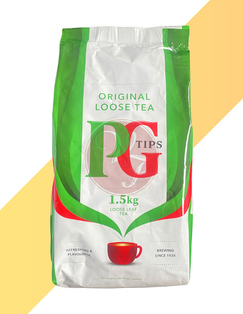 Schwarzer loser Tee von PG (Loose Black Tea) [250g - 1,5kg]
