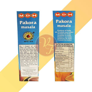 Pakora Masala - MDH - 100 g - Village Foods
