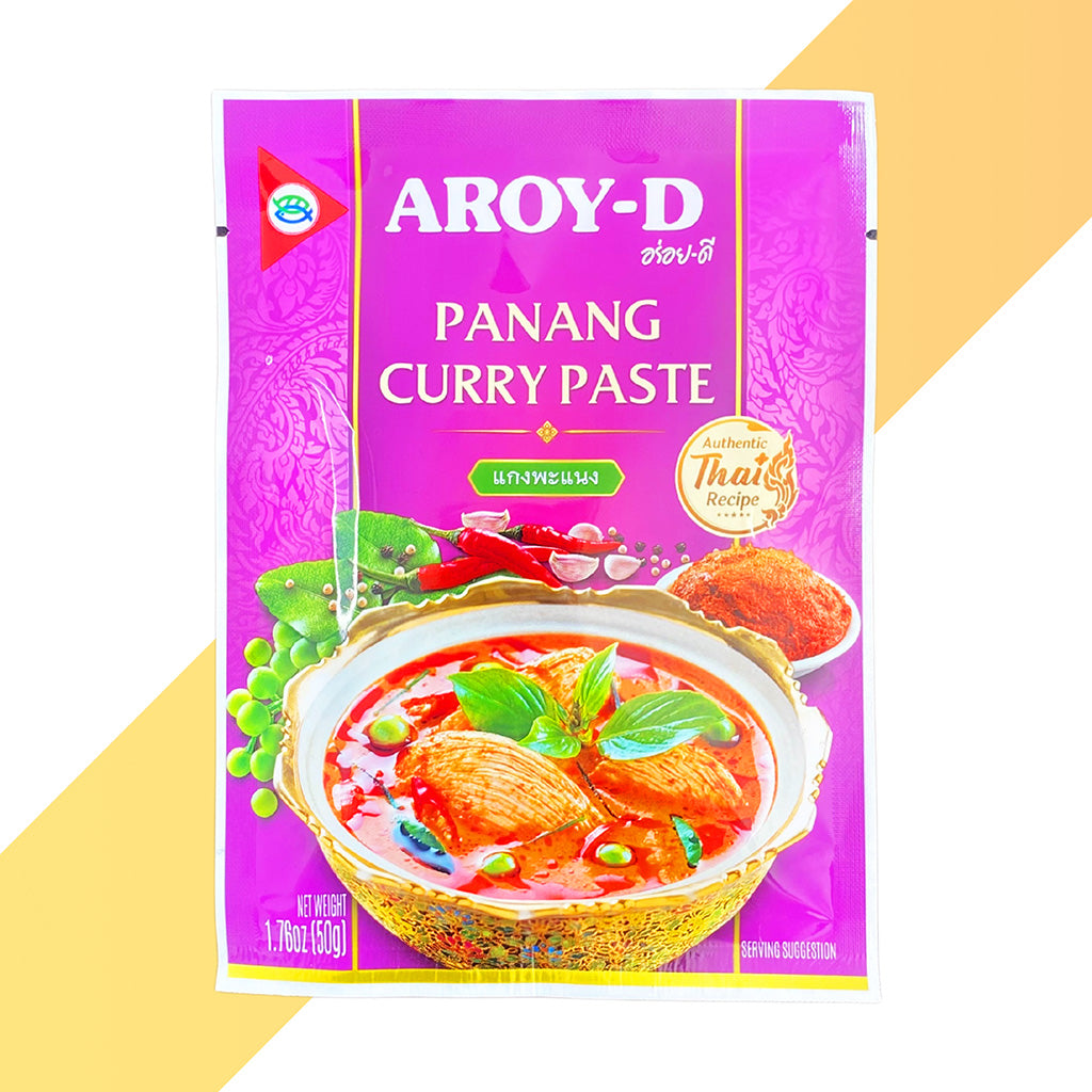 Panang-Currypaste von Aroy-D - 50 g
