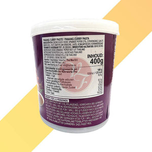 Panang Curry Paste - Cock Brand - 400 g | Soßen & Pasten | Village Foods