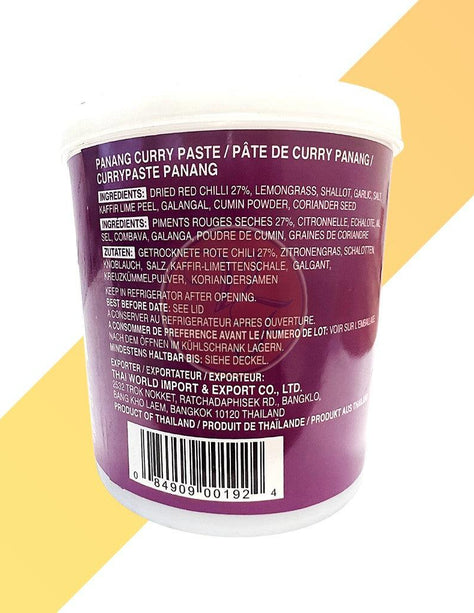 Panang Curry Paste - Cock Brand - 400 g