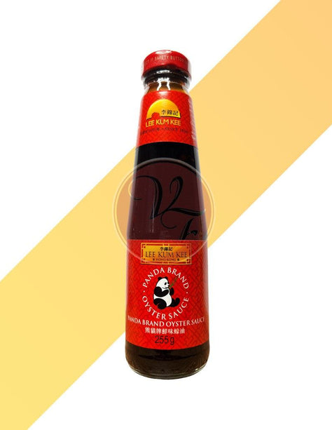 Panda Brand Oyster Sauce - Lee Kum Kee [255 g - 907 g]