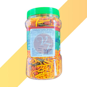 Payyoili Mixture von Gramarhein (Gemischte Scharfe Indische Snacks) - 400 g