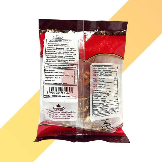 Peanut Balls - Annam - 100 g | Snacks | Village Foods