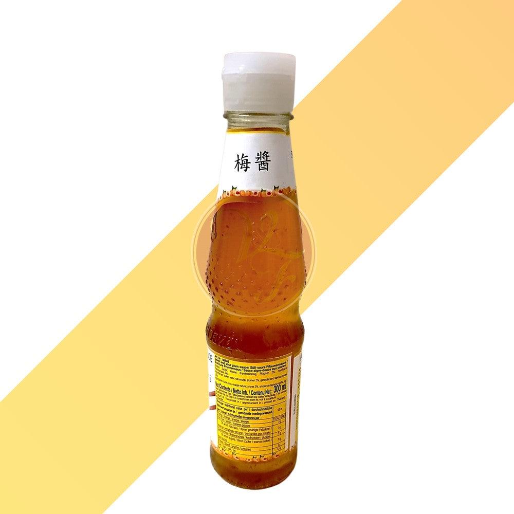 Pflaumensoße - Sweet and Sour Plum Sauce - Healthy Boy Brand - 300 ml