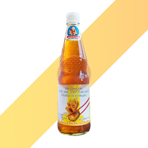 Süß-Saure Pflaumensoße von Healthy Boy (Sweet and Sour Plum Sauce) [300 ml - 700 ml]