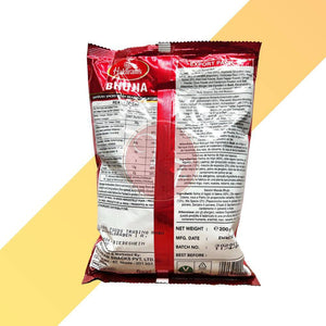 Pikant gewürzte Mattenbohnenmehldnudeln - Bhujia - Haldiram´s - 200 g | Snacks | Village Foods