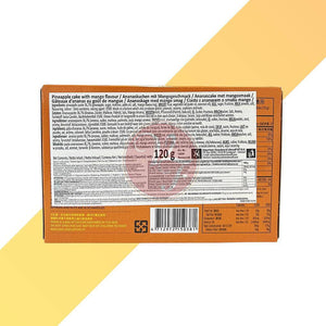 Pineapple Cake with Mango Flavor - Yuki & Love - 120 g | Snacks | Village Foods