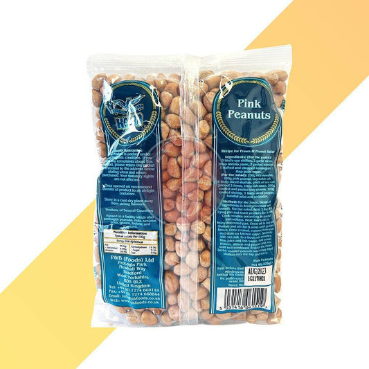 Pink Peanuts - Heera - 375 g - Village Foods