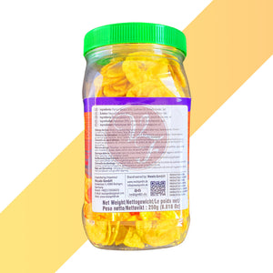 Plantain-Chips von Gramarhein (Kochbananen-Chips) - 250 g