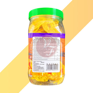 Plantain-Chips von Gramarhein (Kochbananen-Chips) - 250 g
