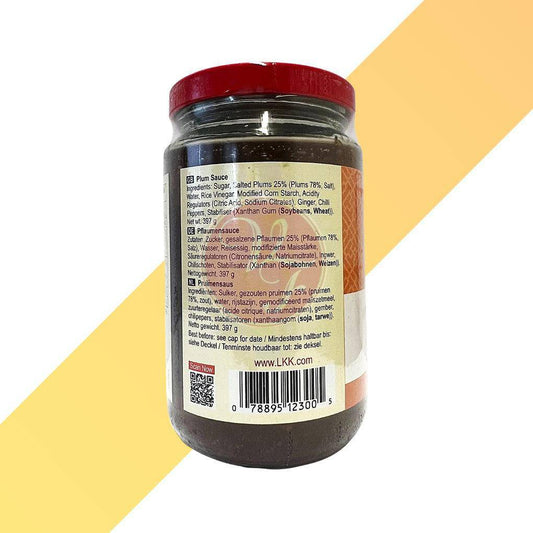 Plum Sauce - Lee Kum Kee - 397 g | Soßen & Pasten | Village Foods