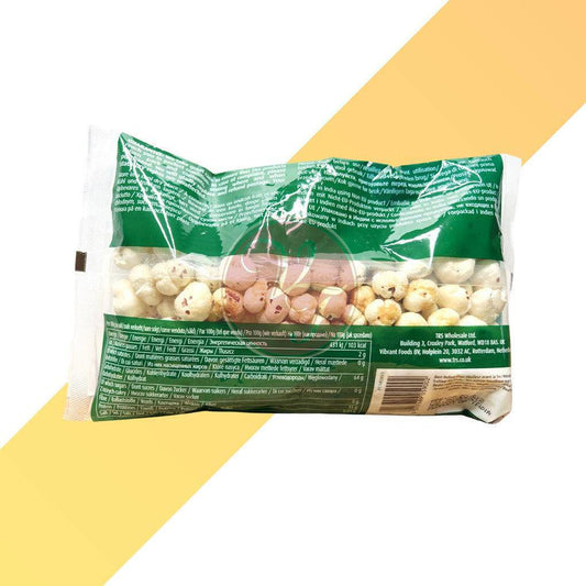 Popped Lotus Samen - Phool Makhana - TRS - 50 g | Gewürze | Village Foods