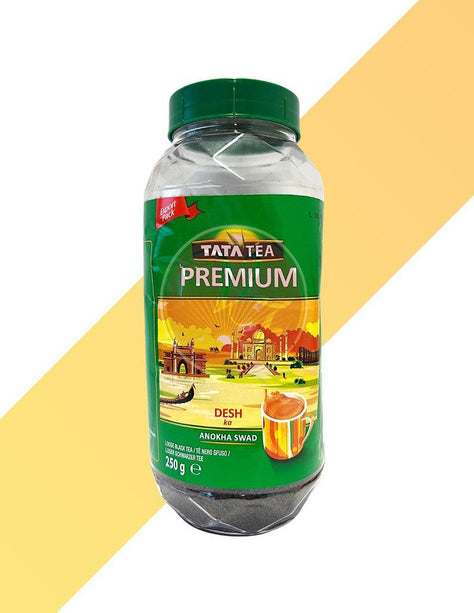 Premium Loose Black Tea - TataTea [250g - 800g]