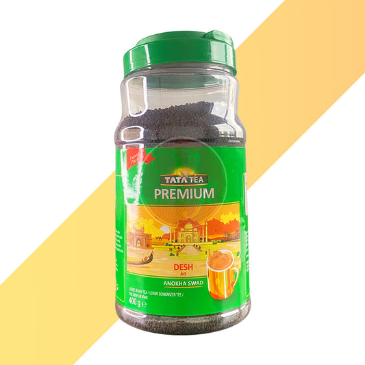 Premium Loose Black Tea - TataTea