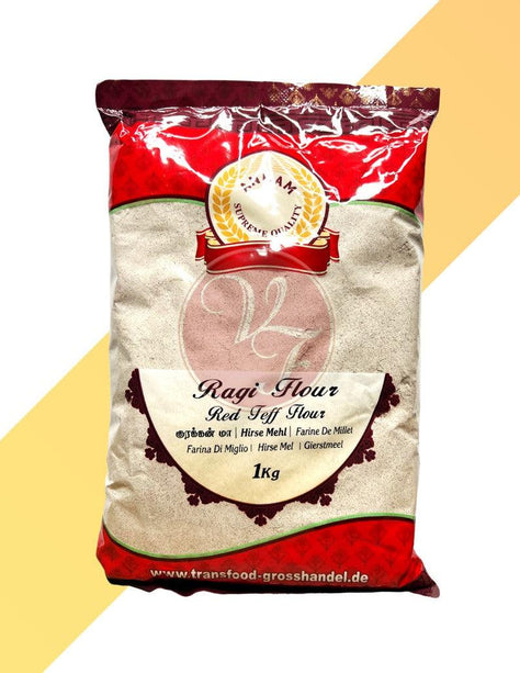 Ragi Flour - Annam - 1 kg