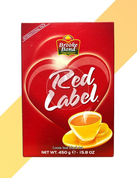 Red Label - Broke Bond [250g - 450g]
