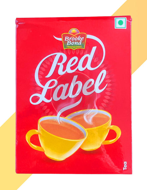 Red Label Tee - Brooke Bond [250g - 575g]