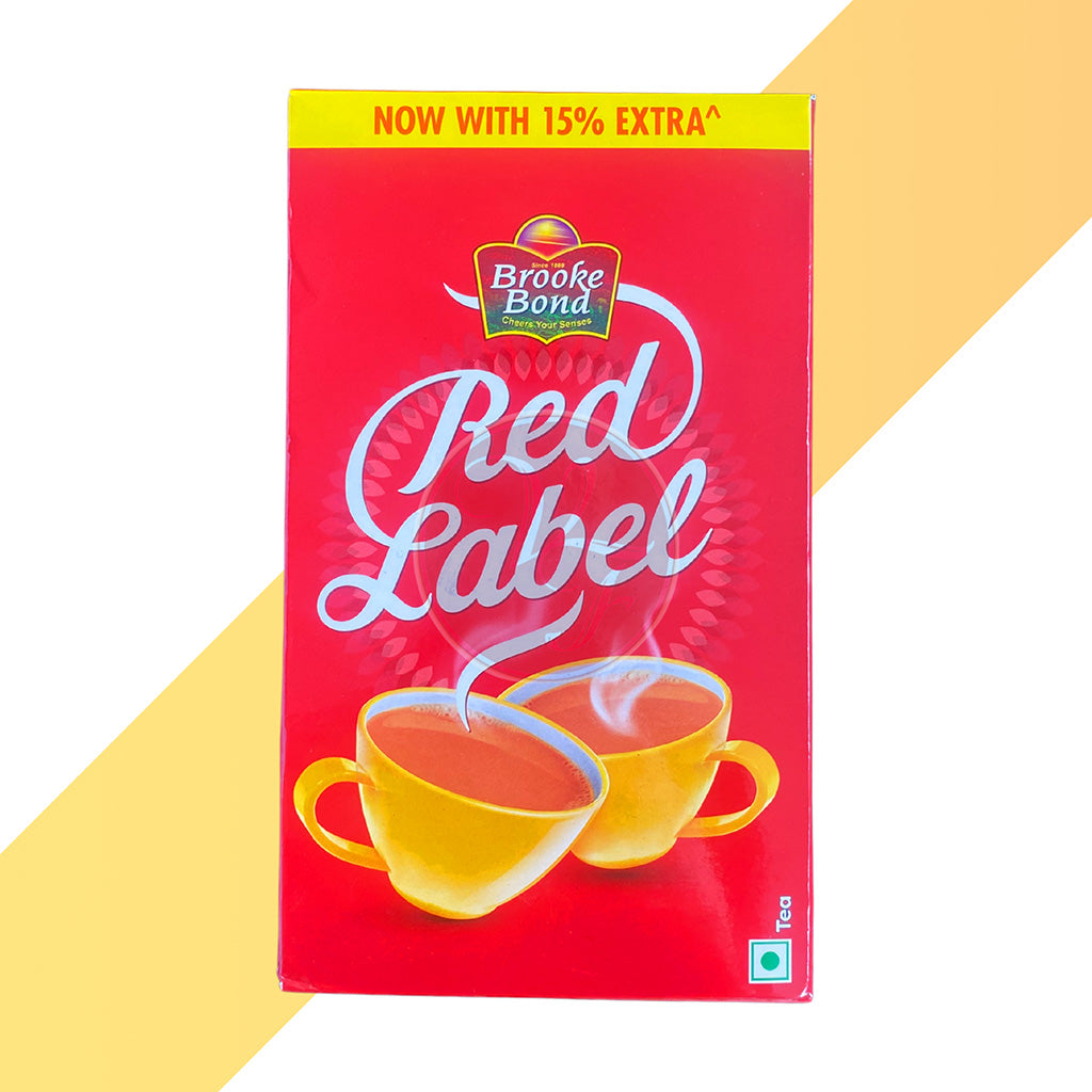 Red Label Tee - Brooke Bond [250g - 575g]