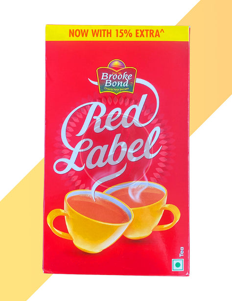 Red Label Tee - Brooke Bond [250g - 575g]