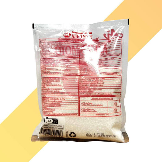 Umami Seasoning (Mononatriumglutamat) - Ajinomoto - 454 g | Zutaten | Village Foods