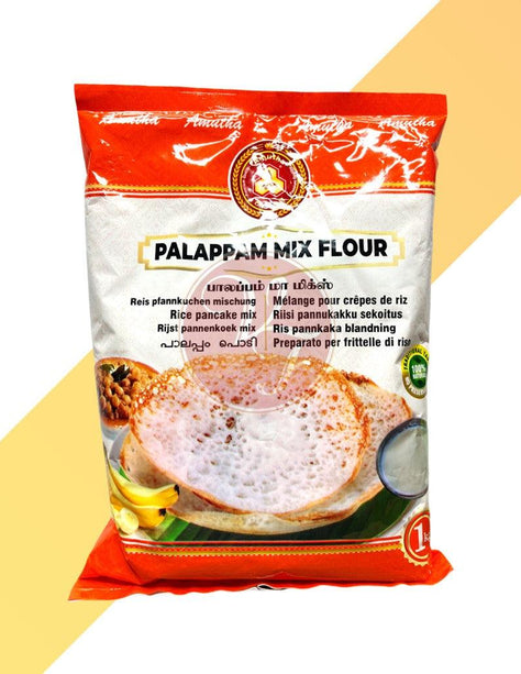 Reis Pfannkuchen Mix - Palappam Mix Flour - Amutha - 1 kg