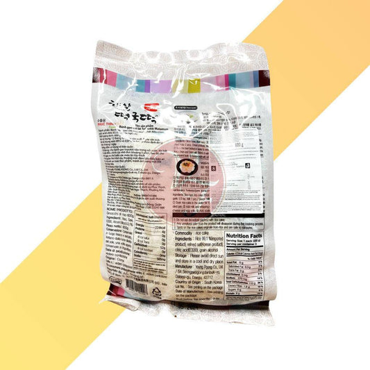 Reiskuchenstücke - Matamun - 600 g | Snacks | Village Foods