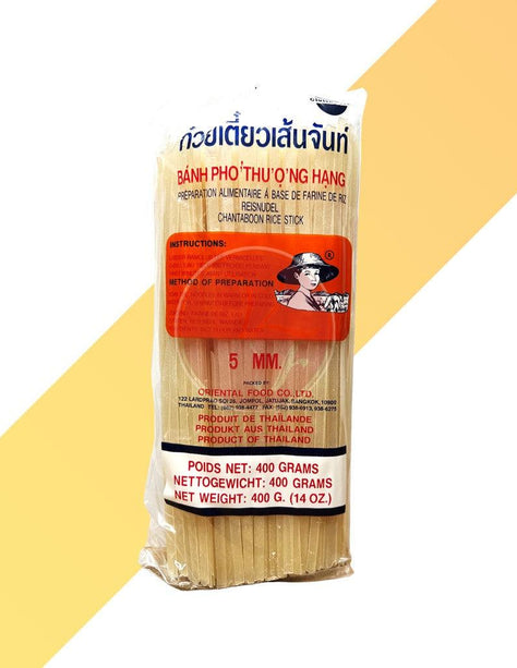 Banh Pho Thuong Hang - Farmer Brand - 400 g [1mm - 5mm]