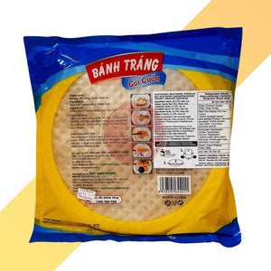 Rice Paper (22cm) - Reis Papier - Bamboo Tree - 0,4 kg - Village Foods