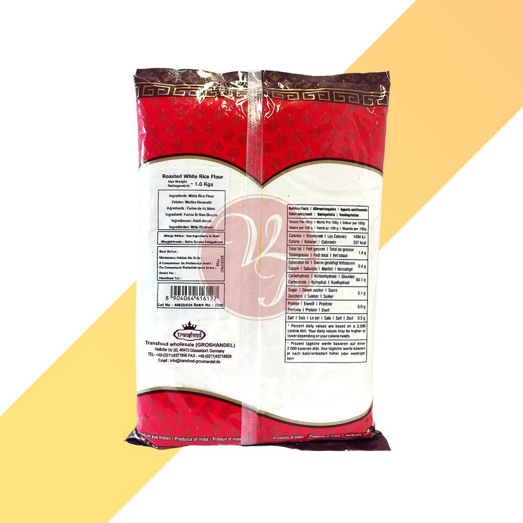 Roasted White Rice Flour - Annam - 1 kg