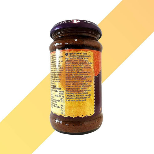 Rogan Josh Paste - Pataks - 283 g | Soßen & Pasten | Village Foods