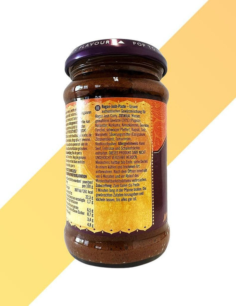 Rogan Josh Paste - Pataks - 283 g