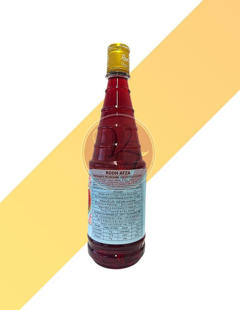 Rooh Afza - Hamdard - 800 ml - Village Foods