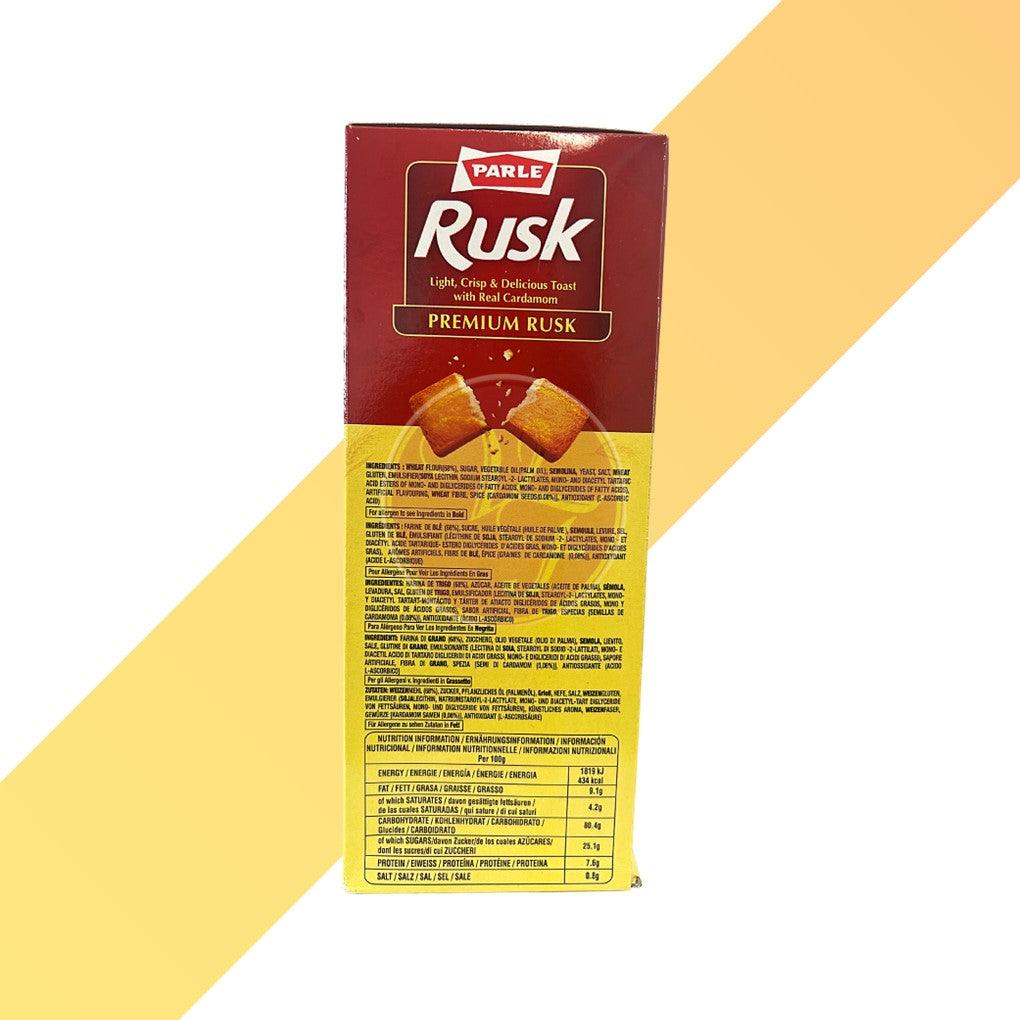 Rusk - Parle - 600 g