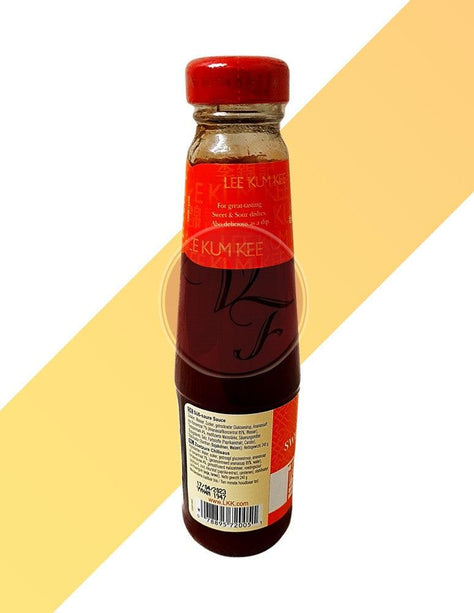 Süss-Saure Sauce - Sweet & Sour Sauce - Lee Kum Kee - 240 g