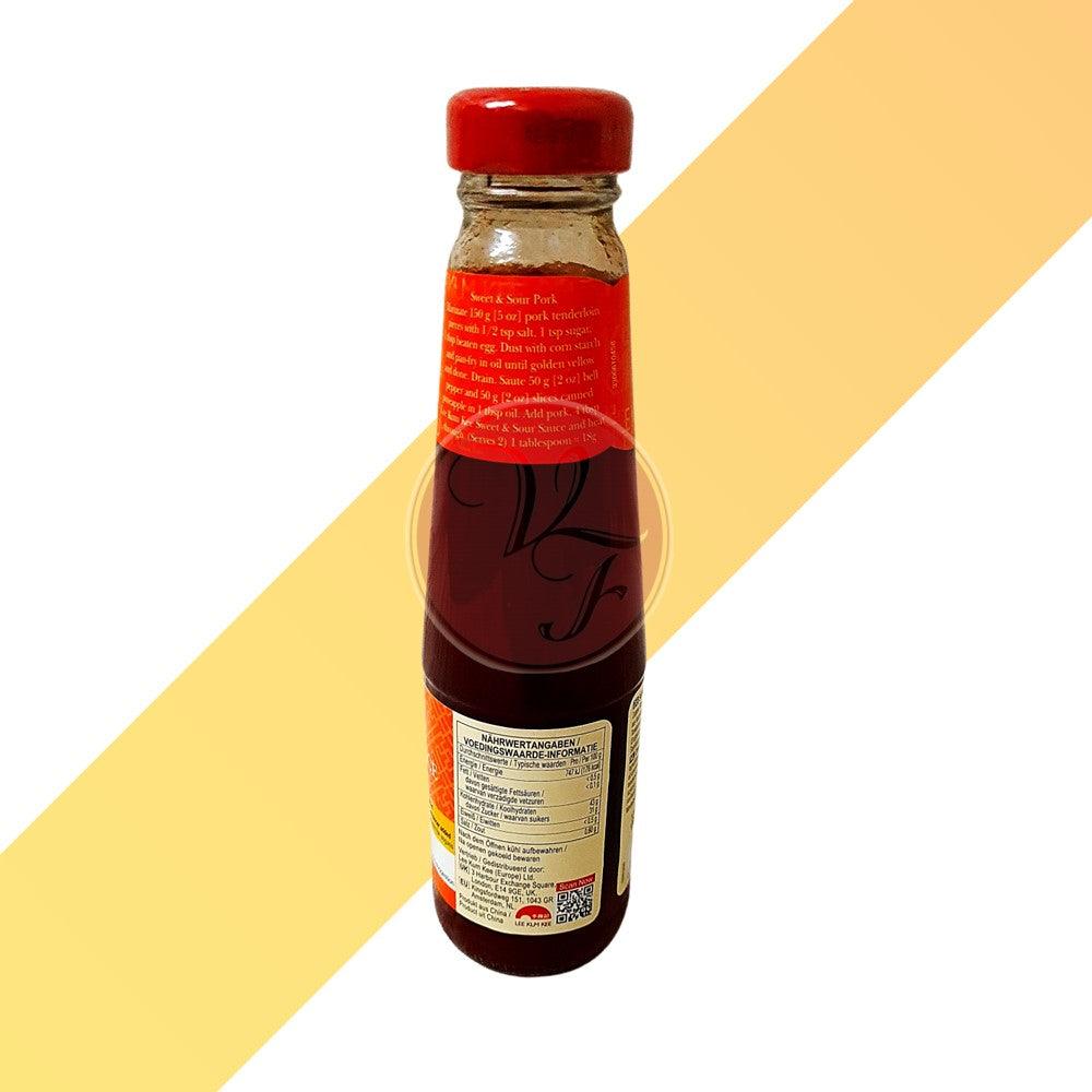 Süss-Saure Sauce - Sweet & Sour Sauce - Lee Kum Kee - 240 g