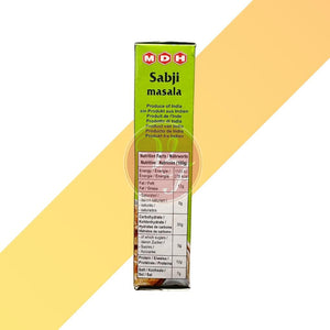 Sabji masala - MDH - 100 g | Gewürze | Village Foods
