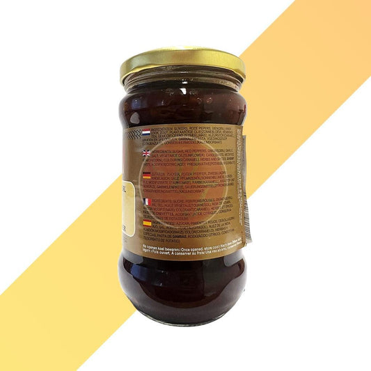 Sambal Badjak - Wanita Djawa - 290 ml | Soßen & Pasten | Village Foods