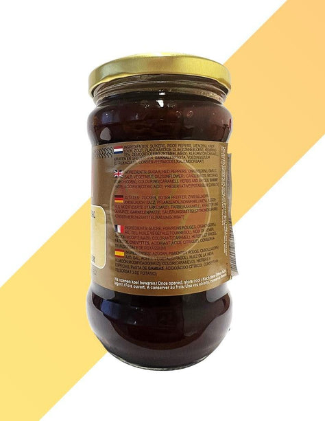 Sambal Badjak - Wanita Djawa - 290 ml