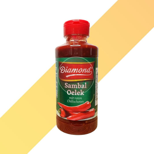 Sambal Olek - Sambal Olek - Diamond [200 g - 425 g] | Soßen & Pasten | Village Foods