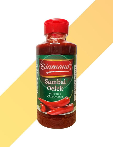 Sambal Olek - Sambal Olek - Diamond [200 g - 425 g]