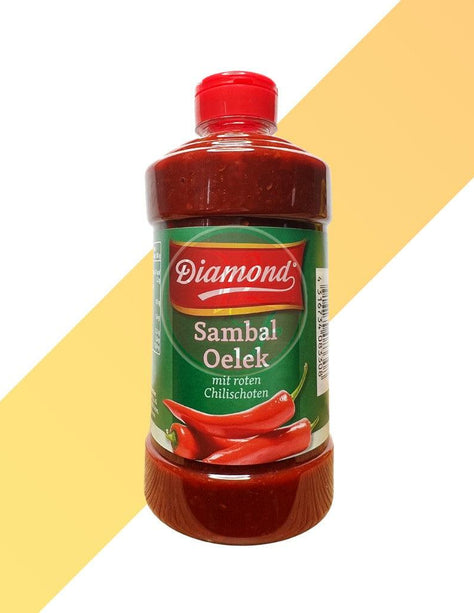 Sambal Olek - Sambal Olek - Diamond [200 g - 425 g]