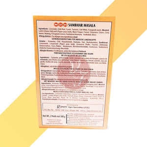 Sambhar Masala von MDH - 100 g