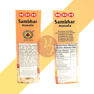 Sambhar Masala von MDH - 100 g