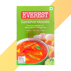 Sambhar Masala von Everest - 100 g