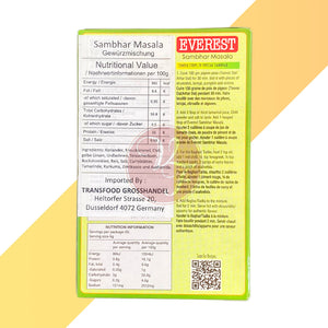 Sambhar Masala von Everest - 100 g