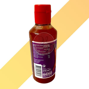 Scharfe Chili Sauce - Hot Chili Sauce - Go Tan - 270 ml | Soßen & Pasten | Village Foods
